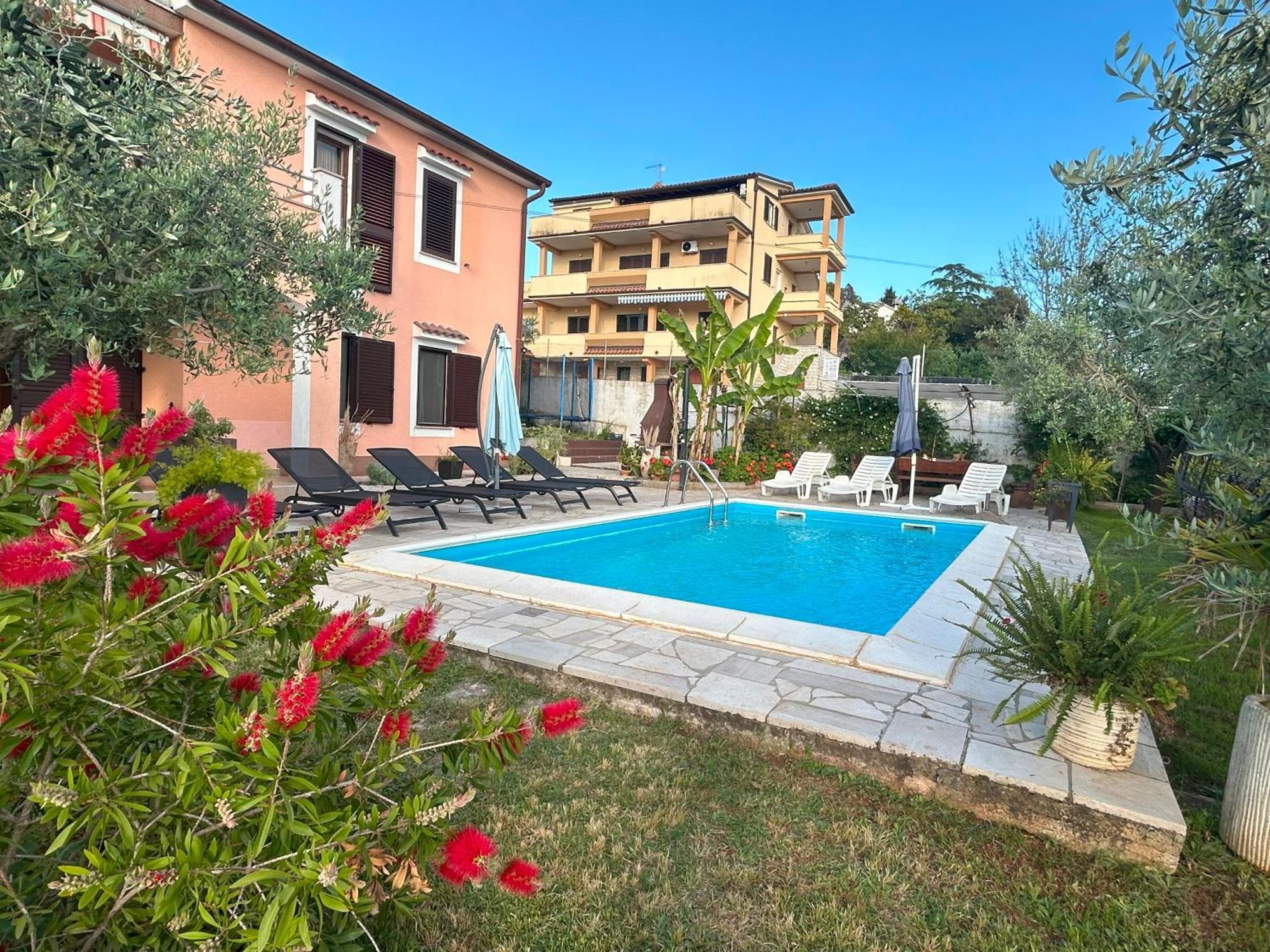 Apartments Marija 821 Pula Buitenkant foto