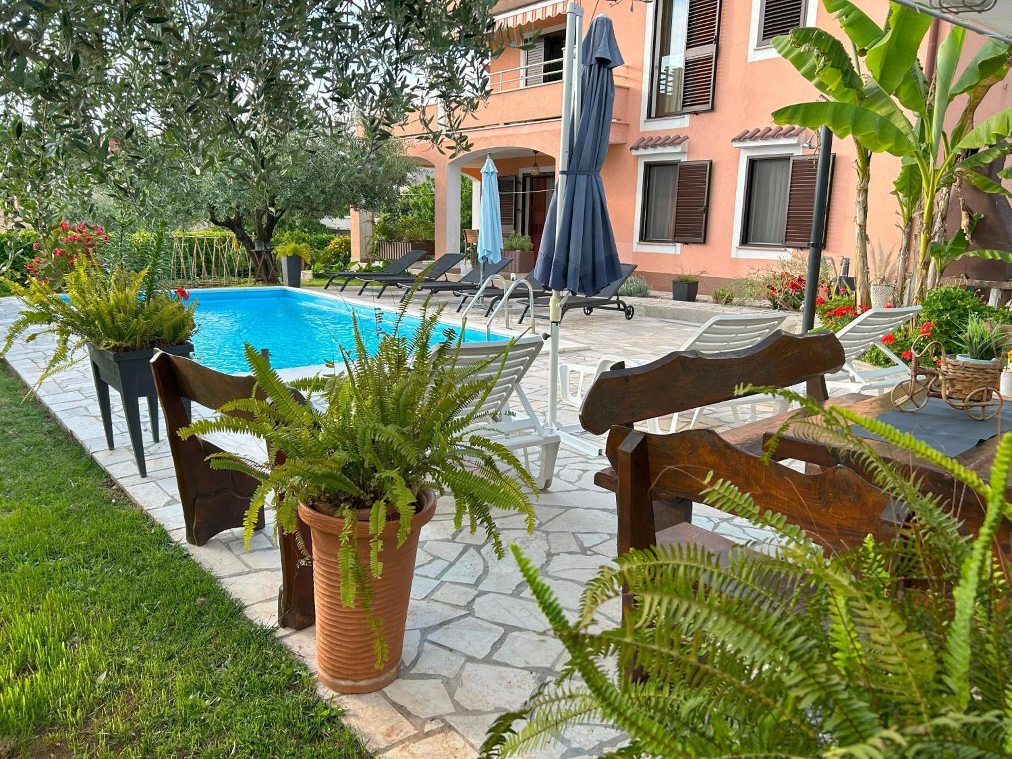 Apartments Marija 821 Pula Buitenkant foto