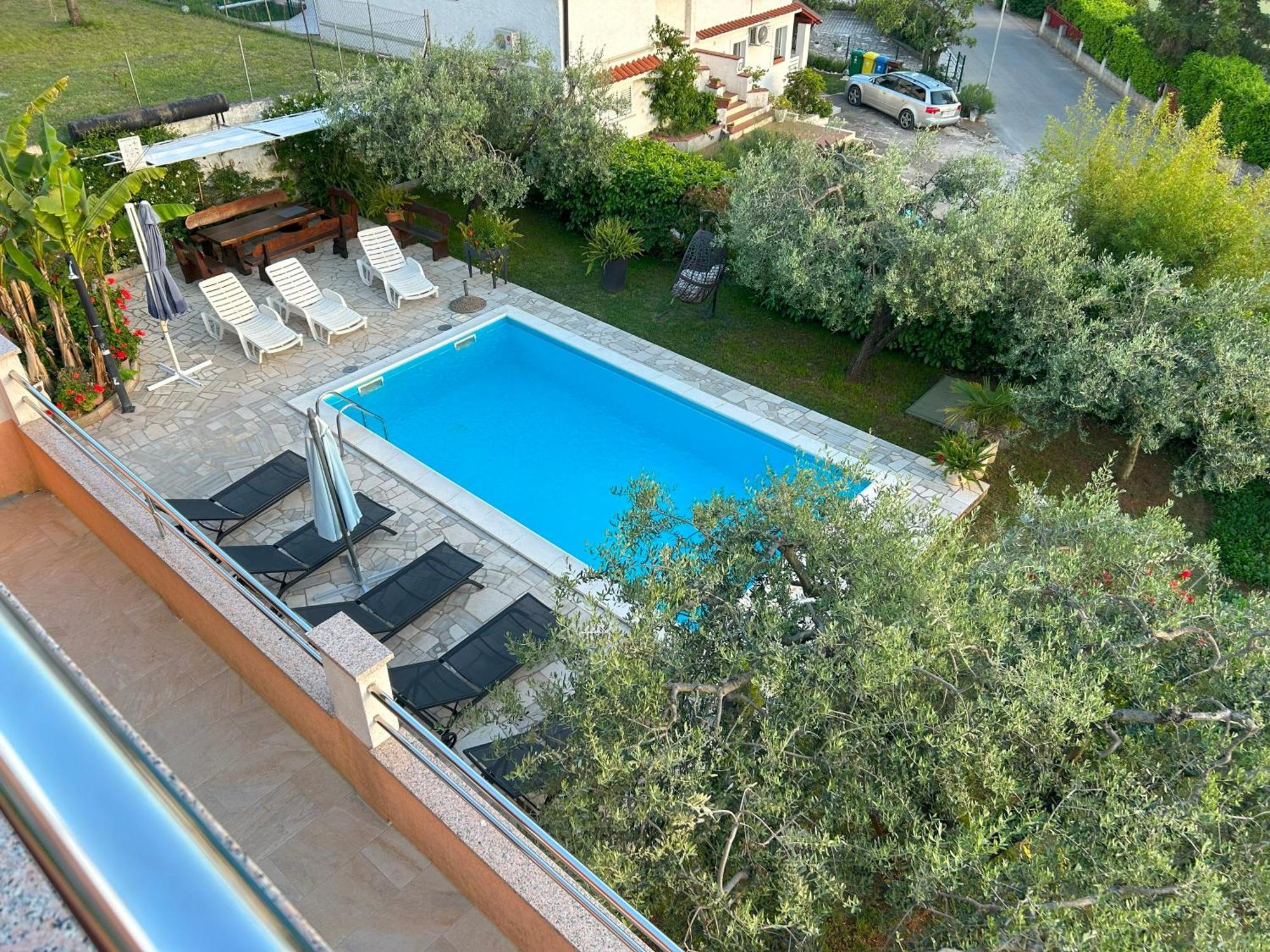 Apartments Marija 821 Pula Buitenkant foto