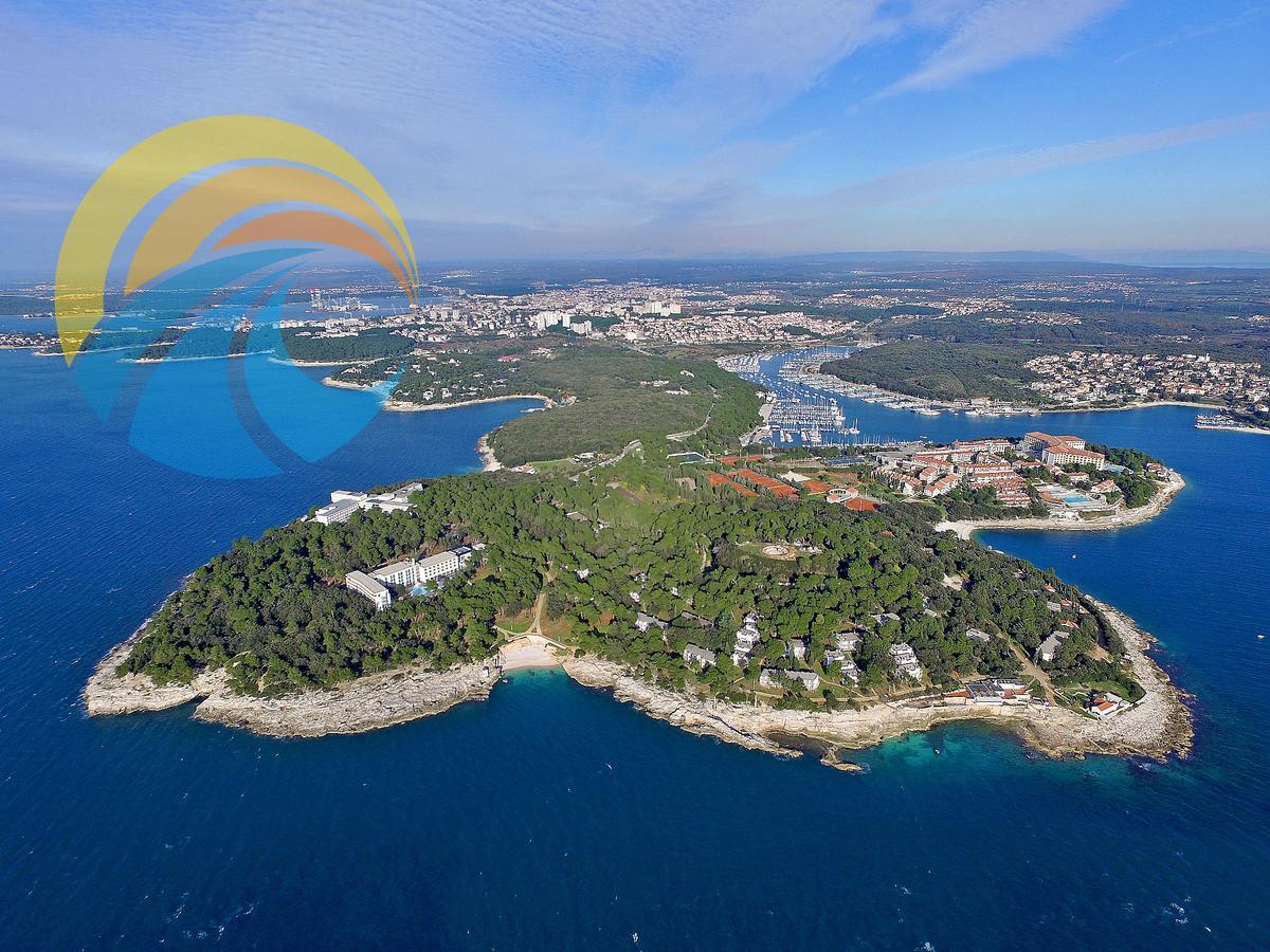 Apartments Marija 821 Pula Buitenkant foto
